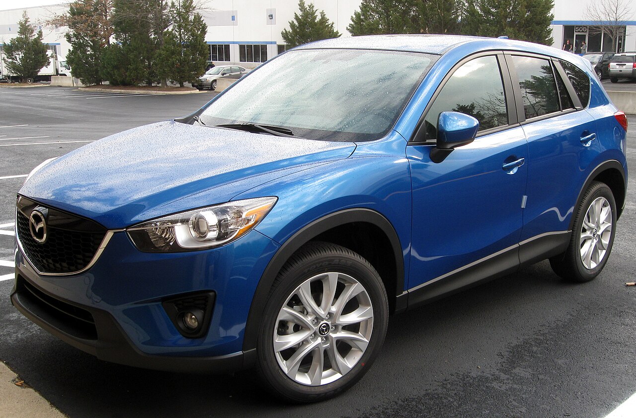 Mazda CX-5 2013