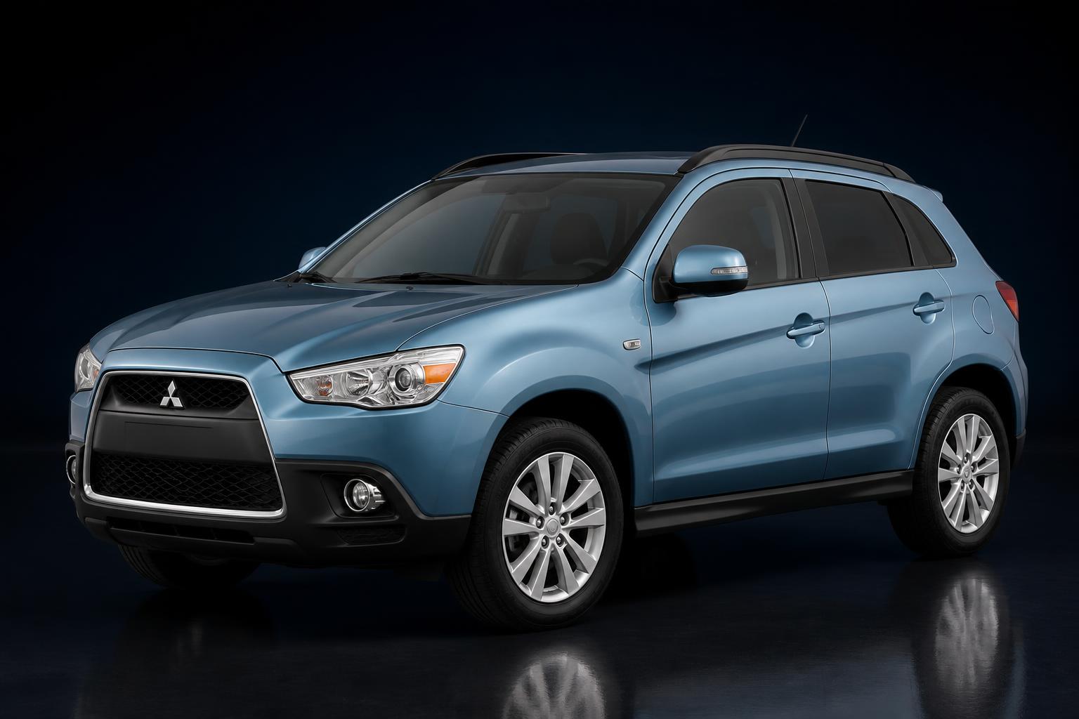 Mitsubishi ASX 2010