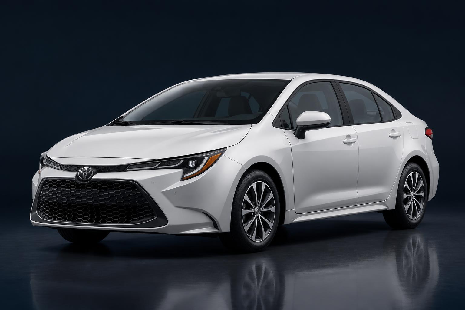 Toyota Corolla- 2026