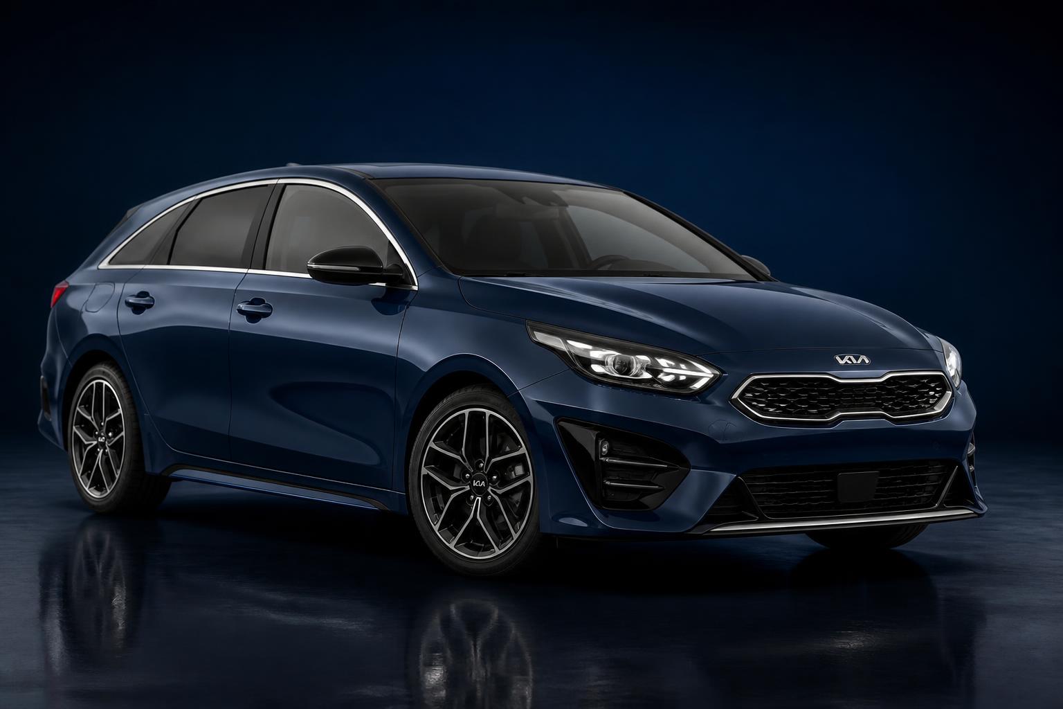 Kia Proceed 2024