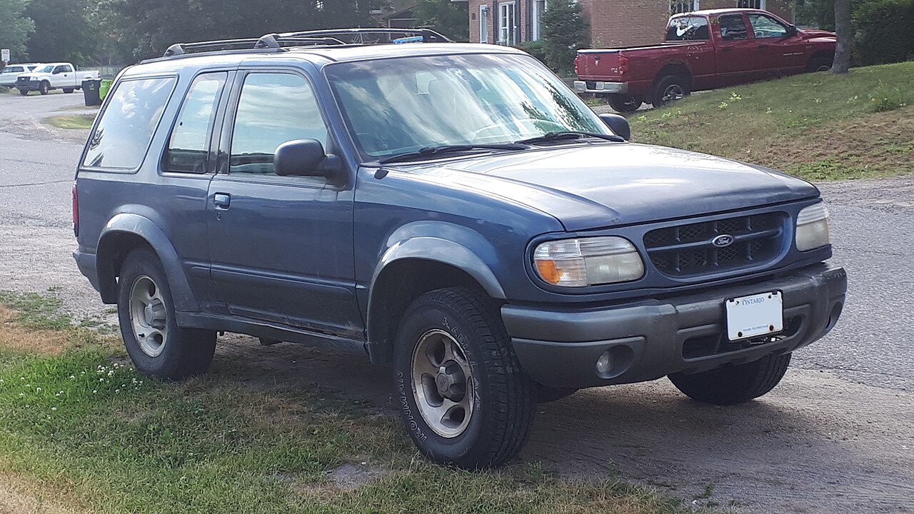 Ford Explorer 2019