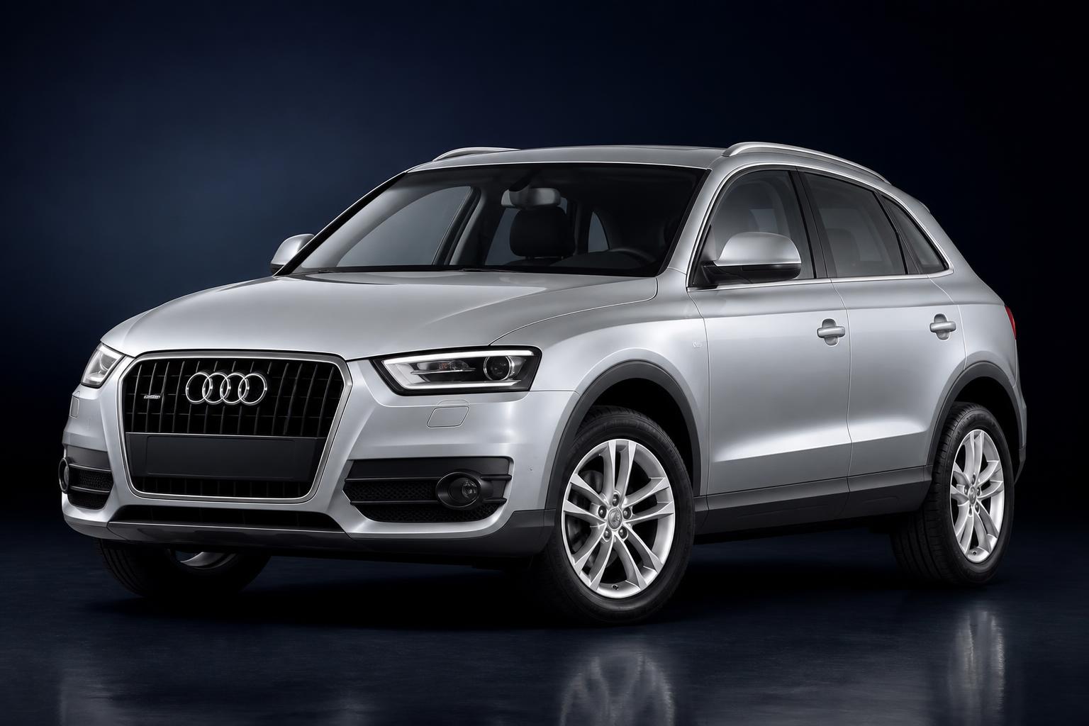 Audi Q3 2010