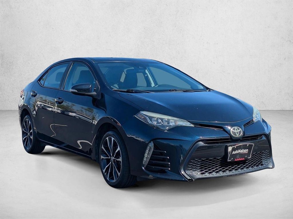 Toyota Corolla 2018