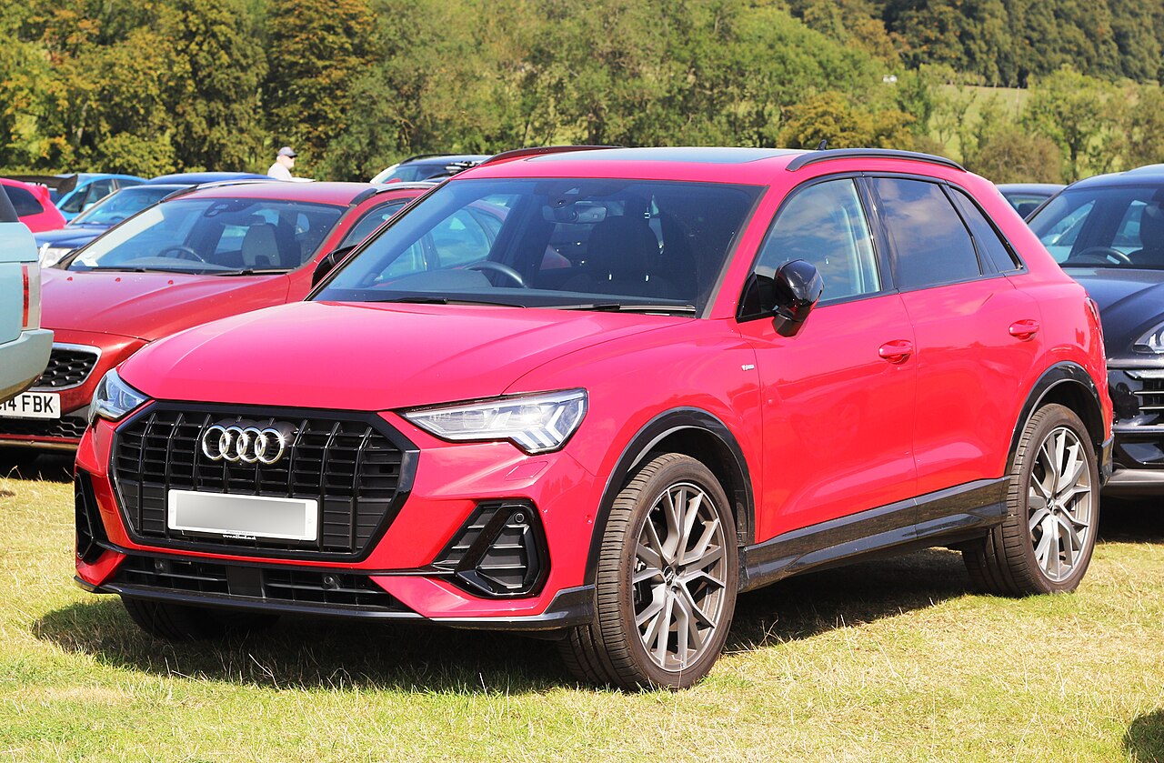 Audi Q3 2019