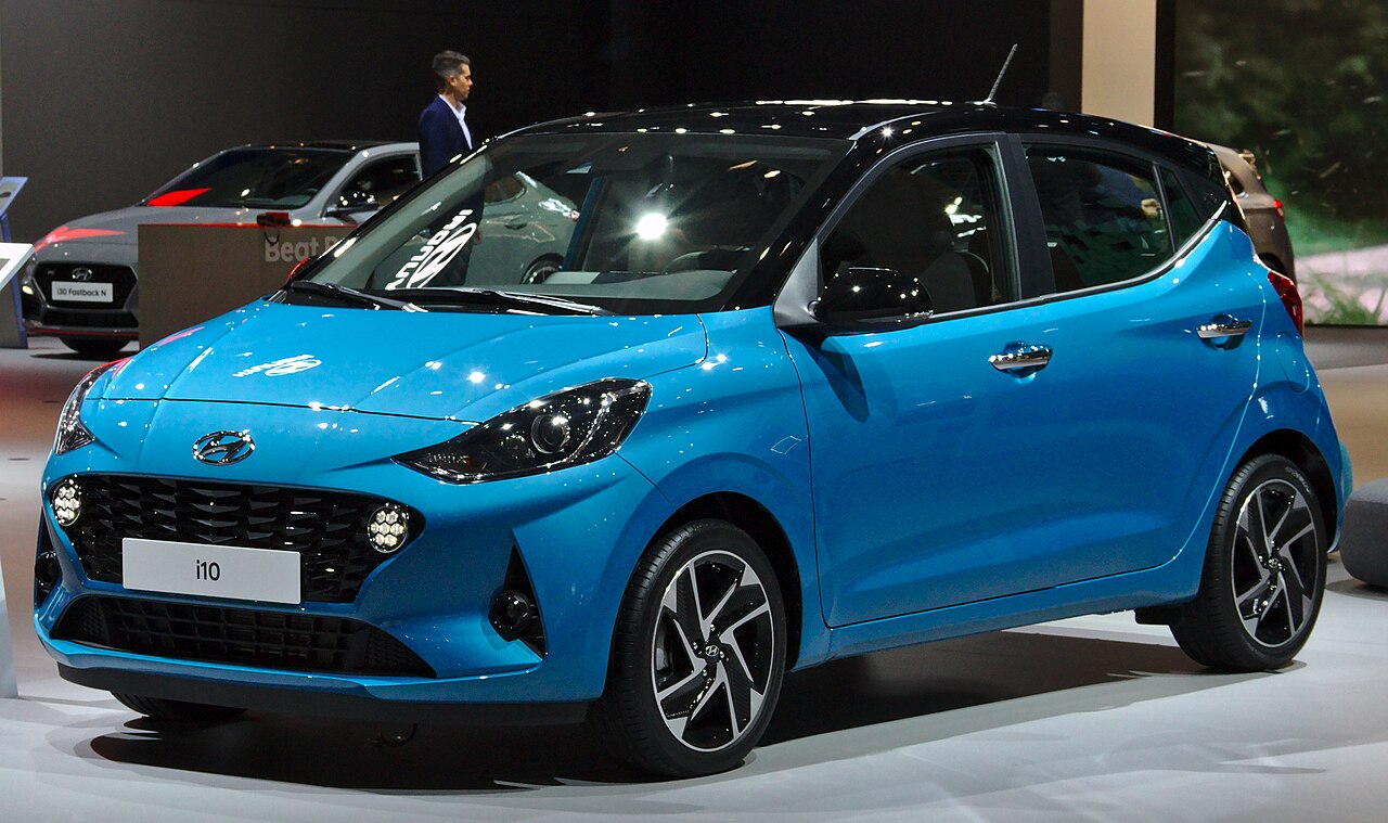 Hyundai i10 2019