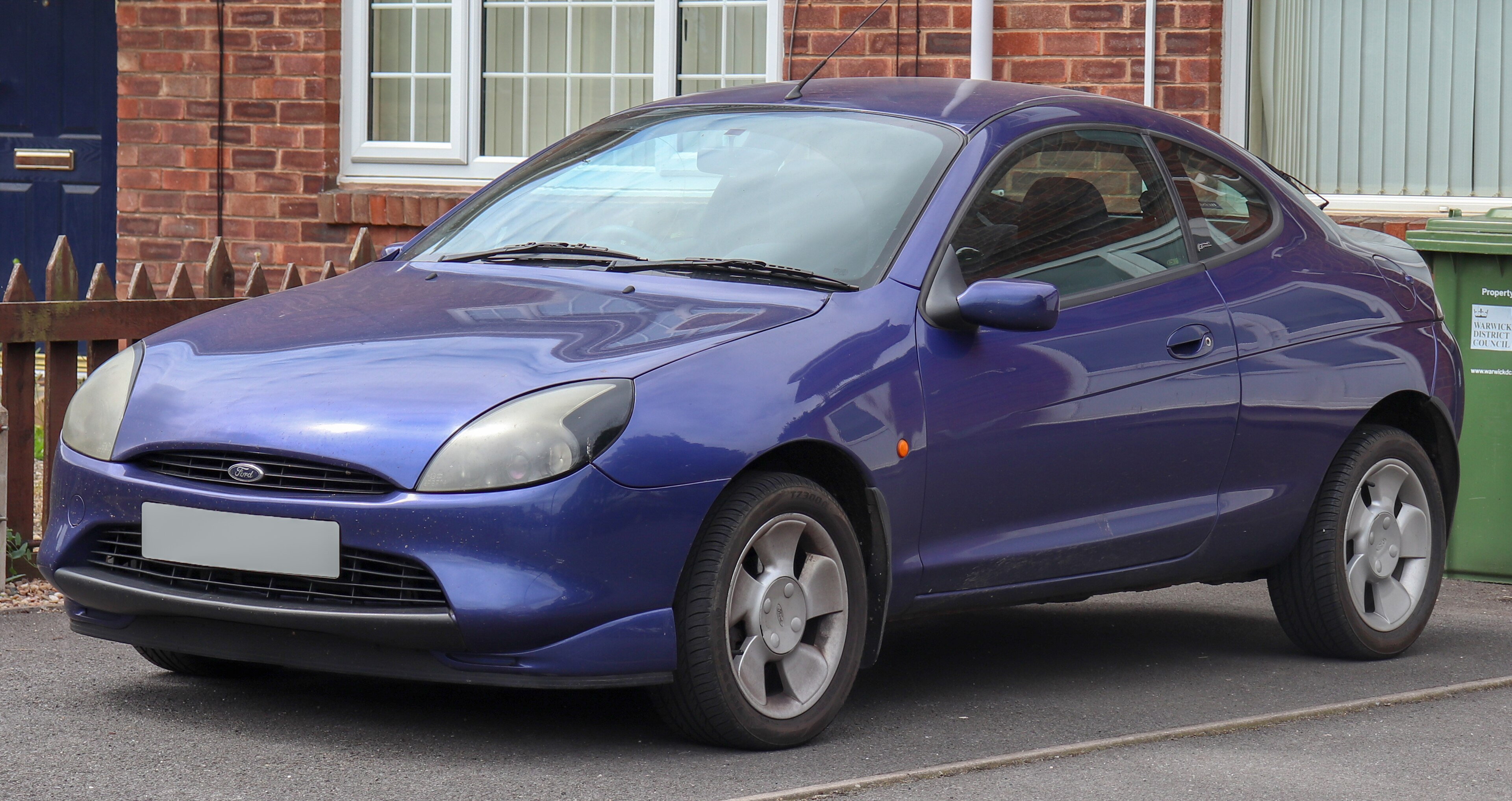 Ford Puma 2022