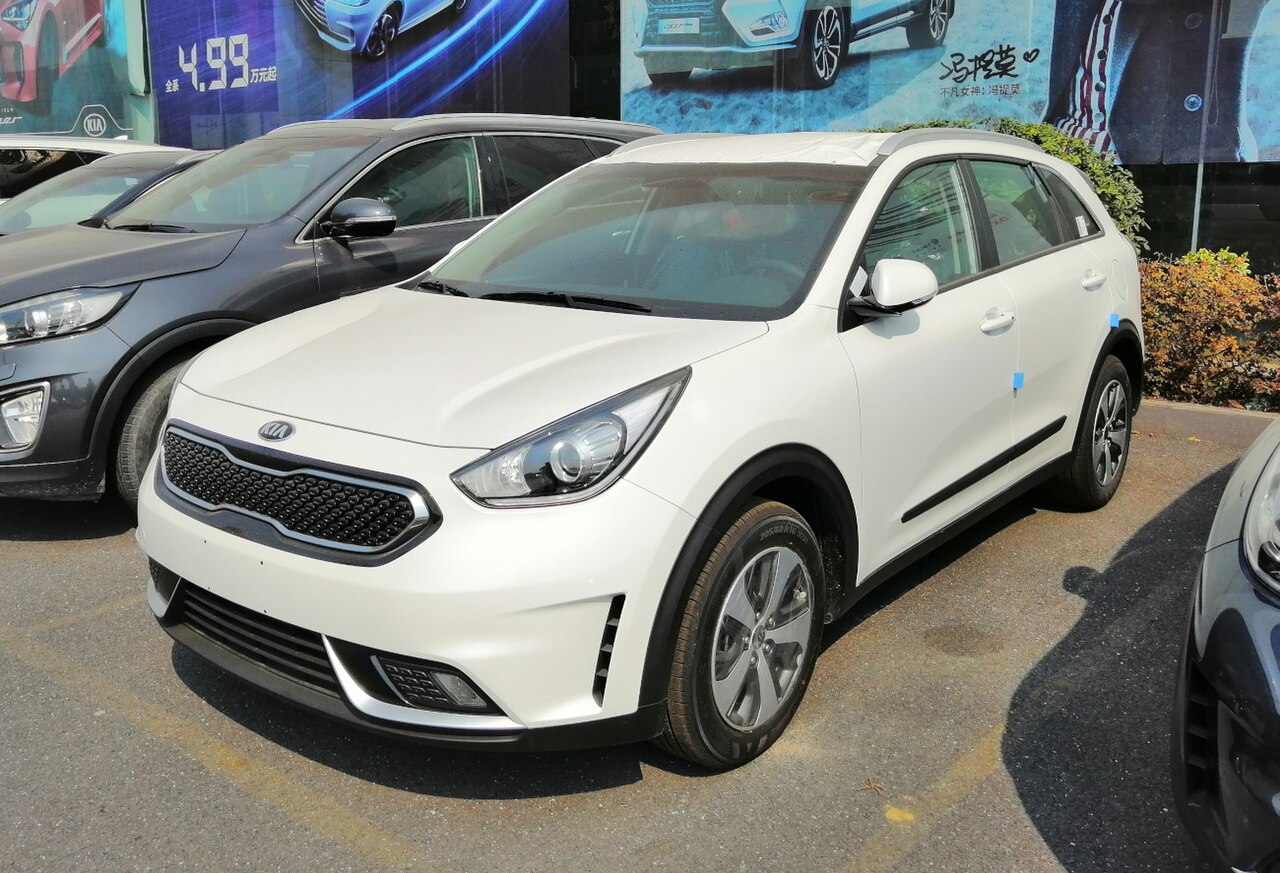 Kia Niro 2019