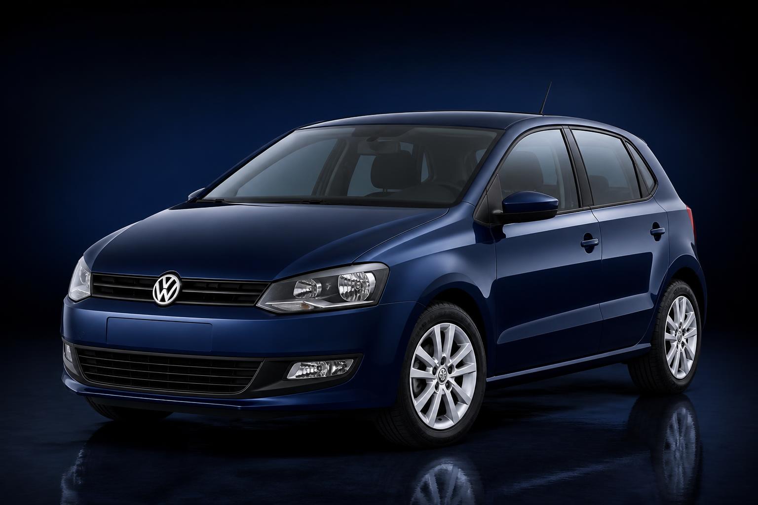 Volkswagen Polo 2010