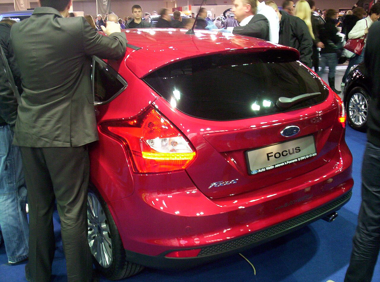 Ford Focus 2010
