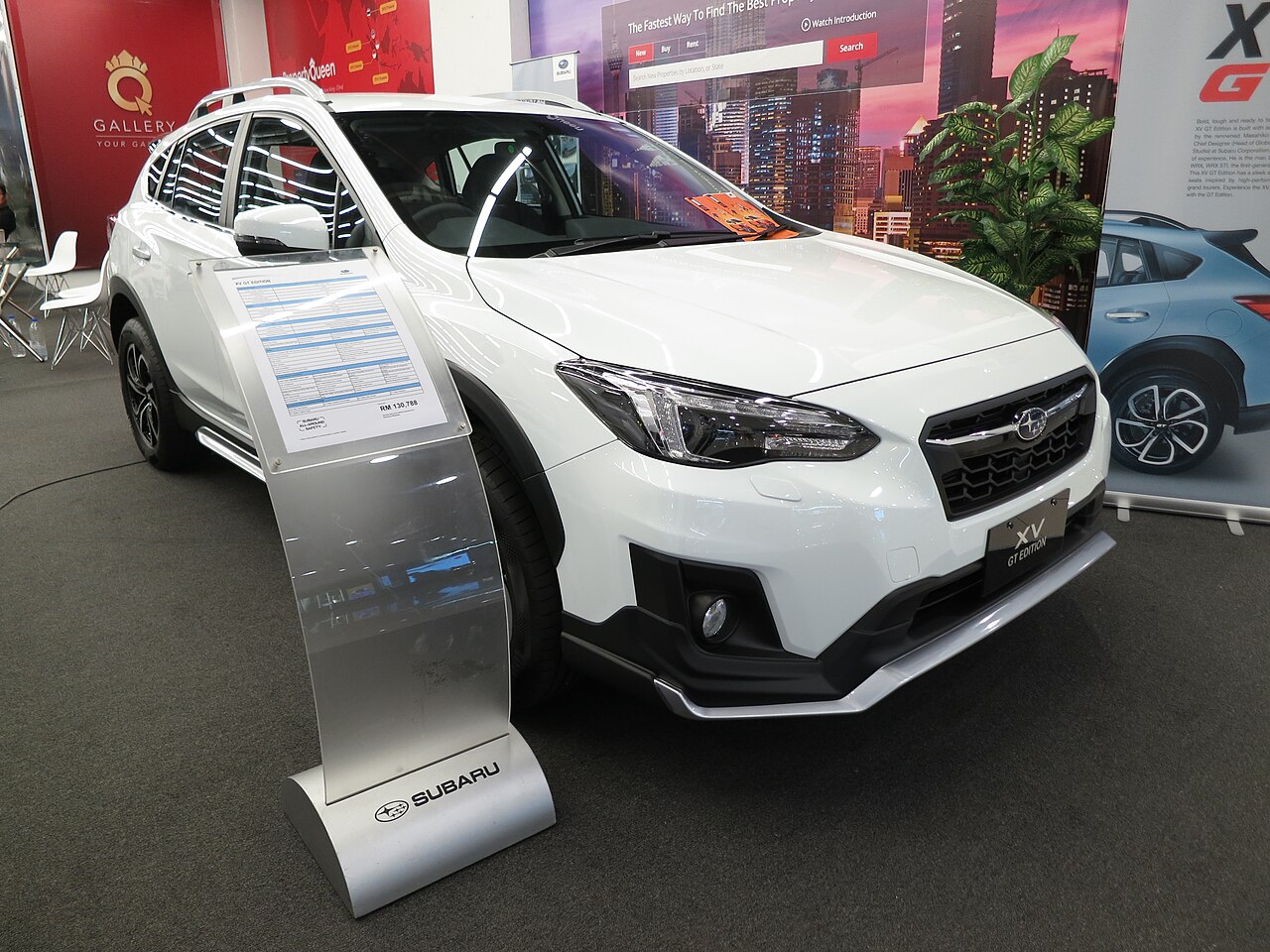 Subaru XV 2019