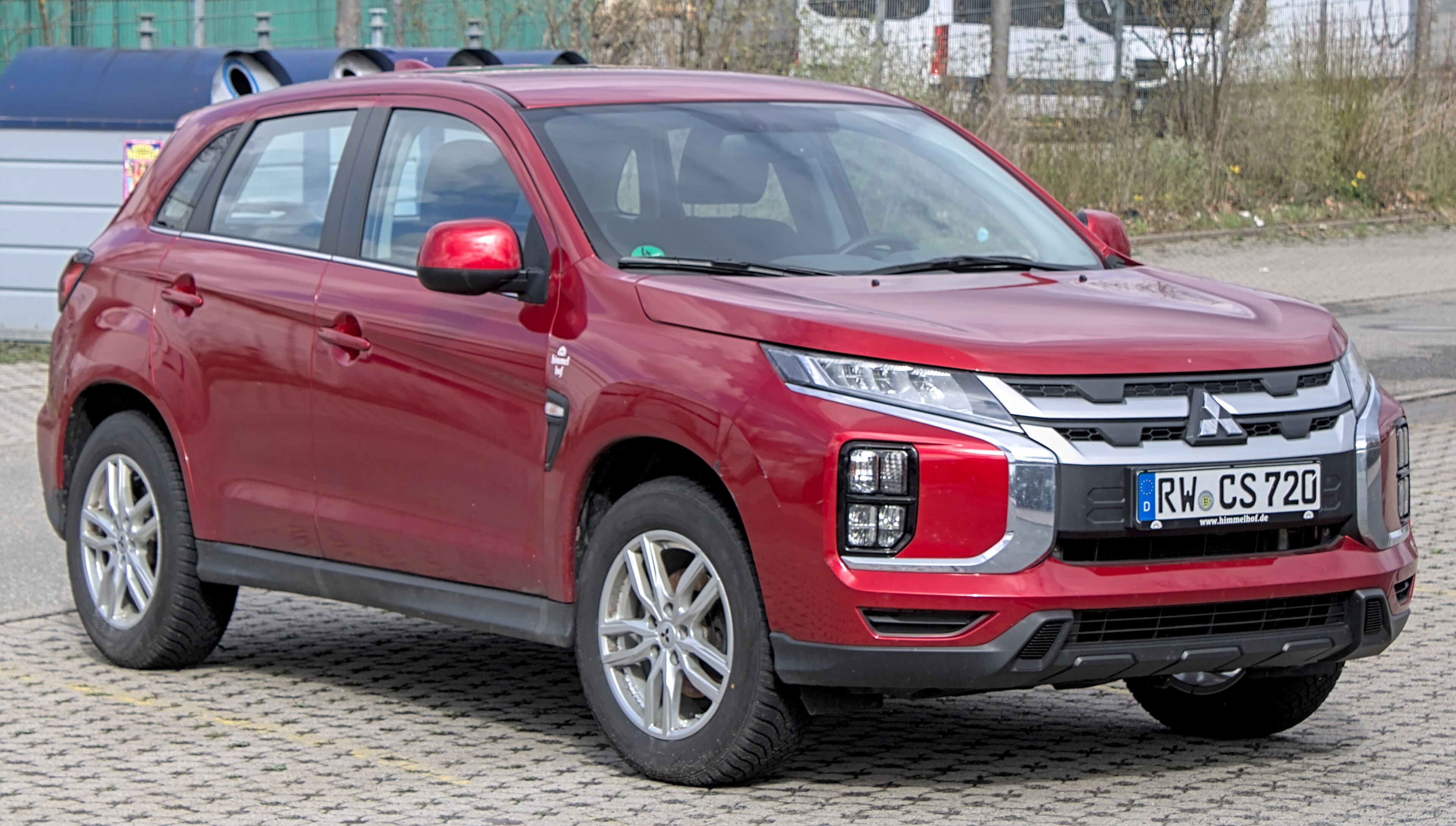 Mitsubishi ASX 2022