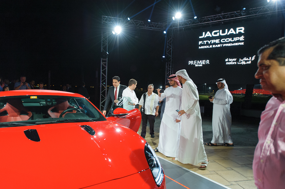 Jaguar F-pace 2013