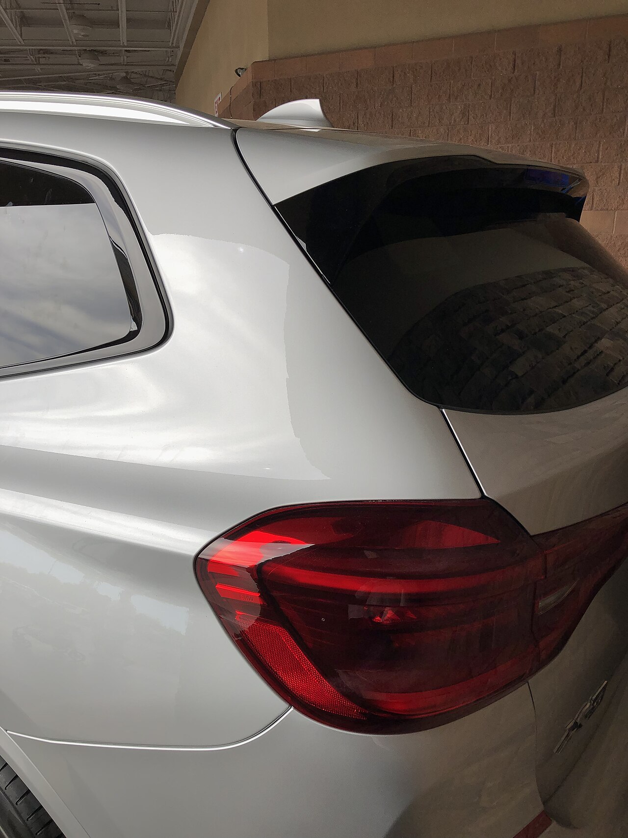 BMW X3 2019