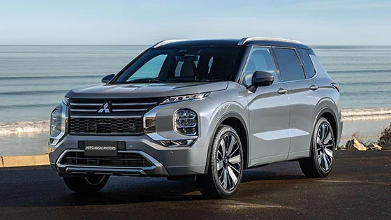 Mitsubishi Outlander 2018