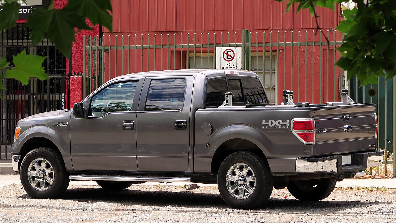 Ford F-150 2013