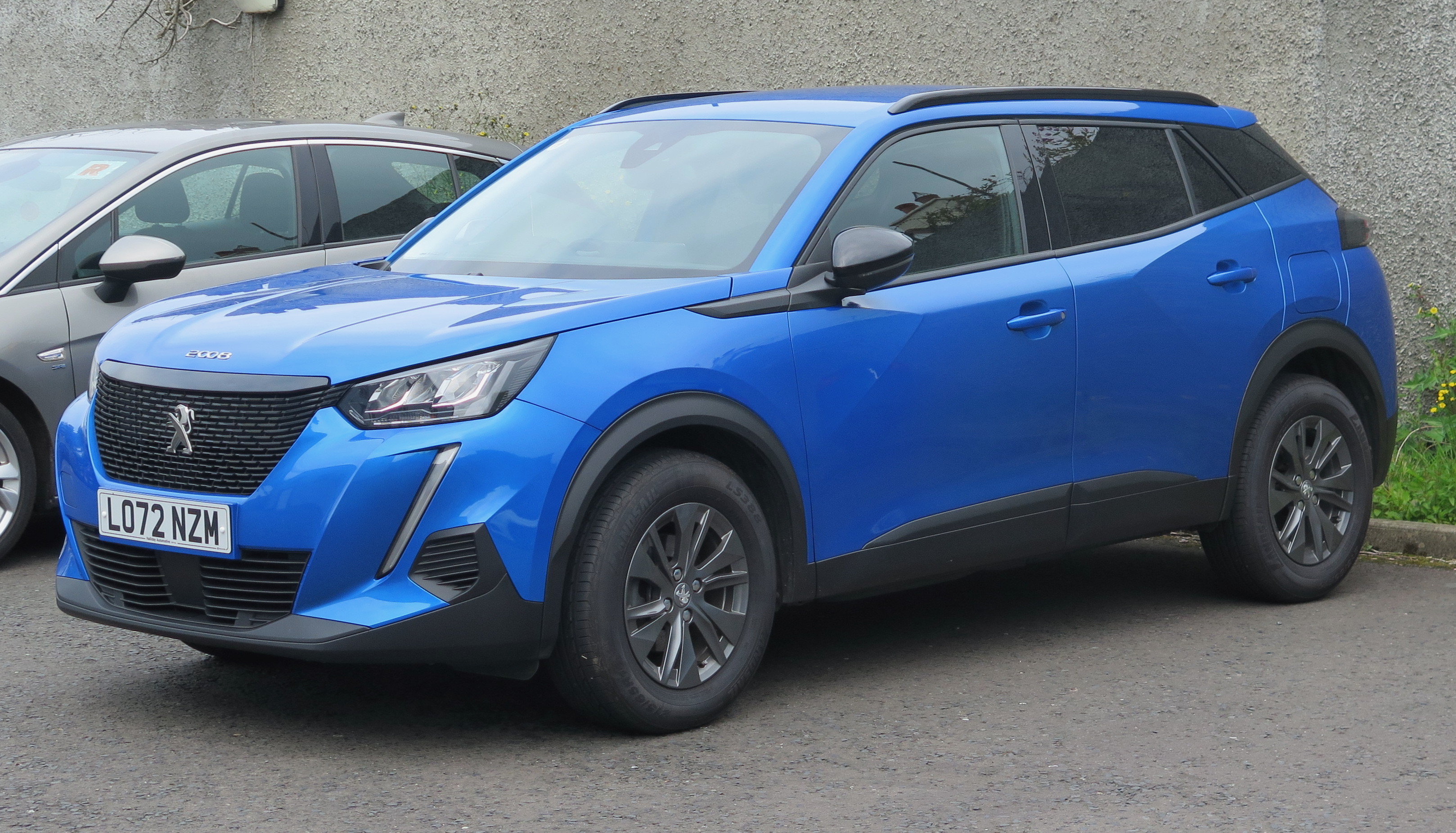 Peugeot 2008 2022
