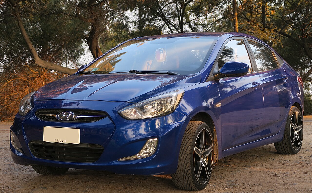 Hyundai Accent 2016