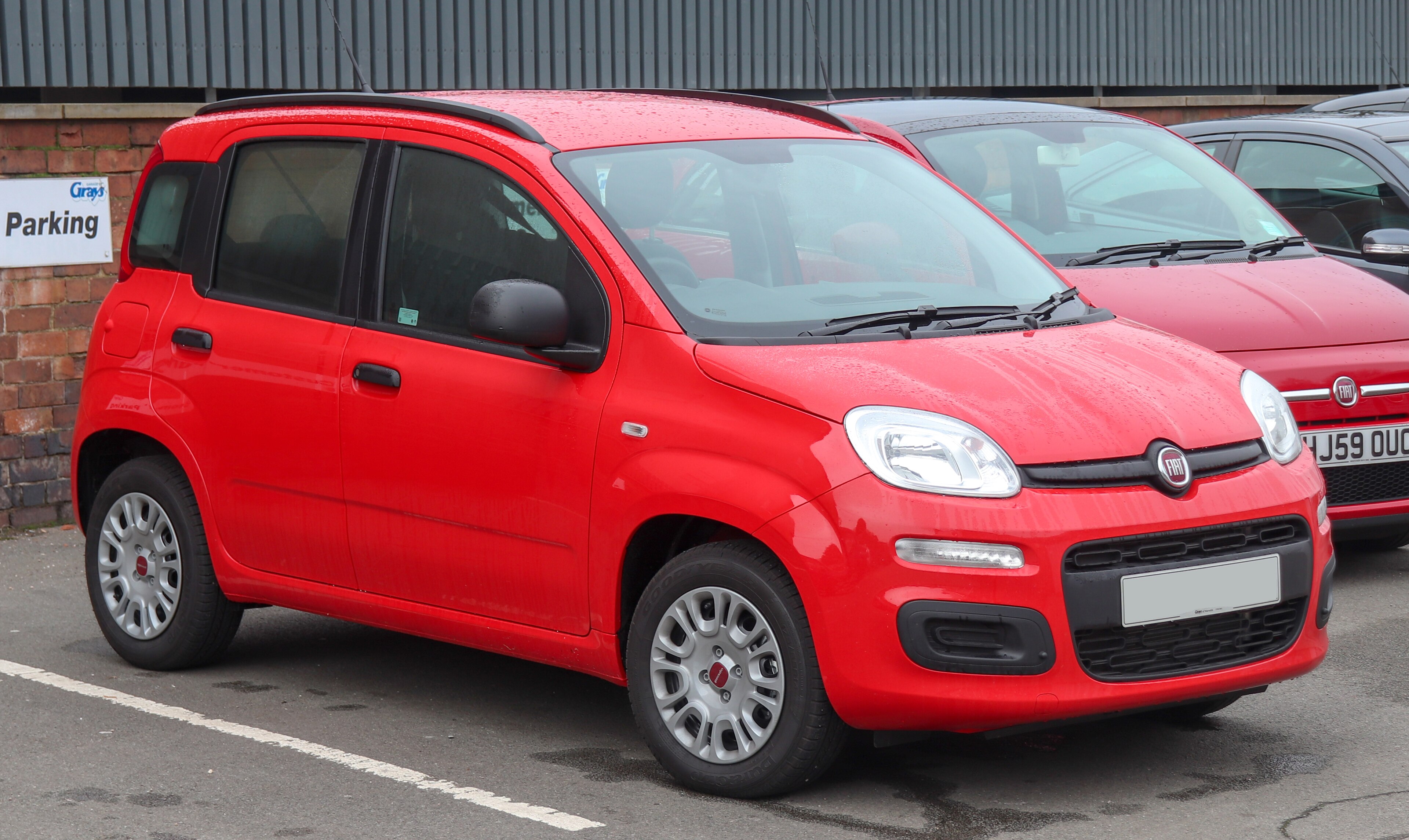 Fiat Panda 2024