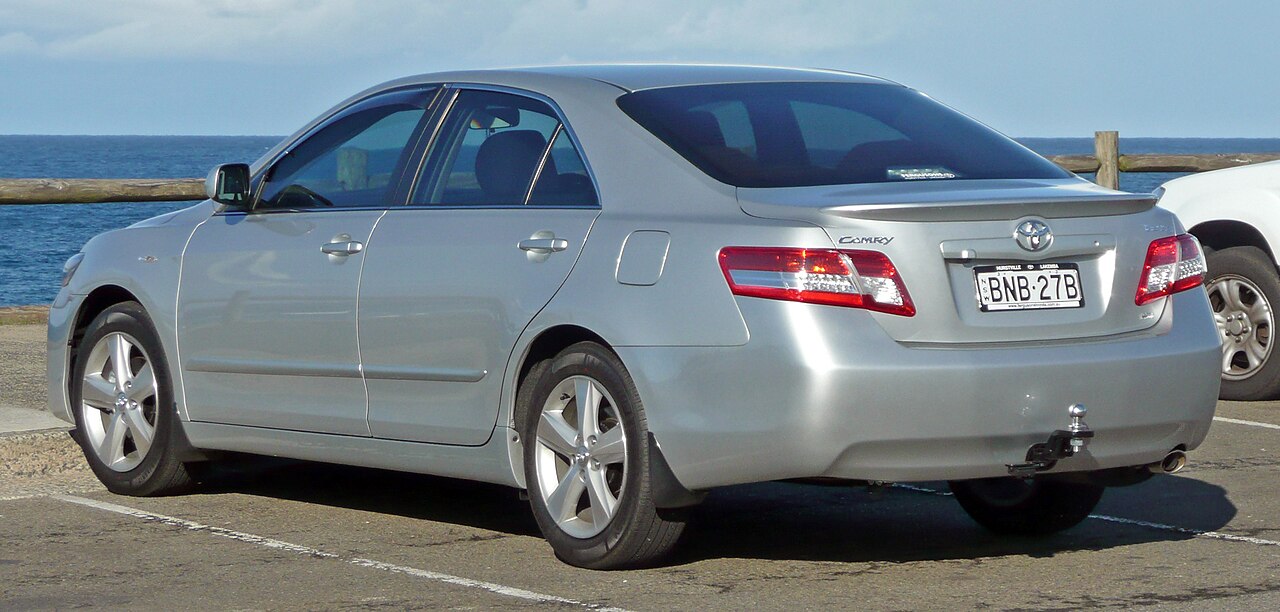 Toyota Camry 2010