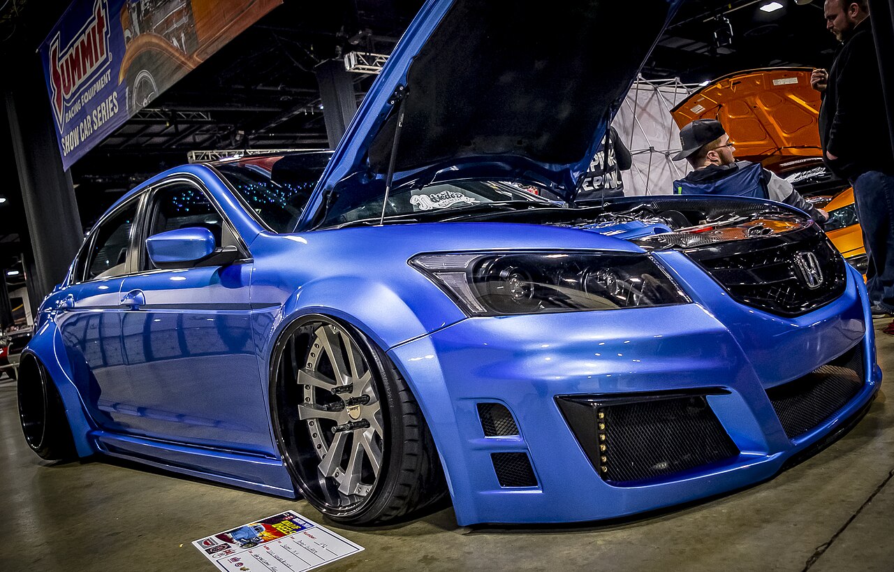 Honda Accord 2010