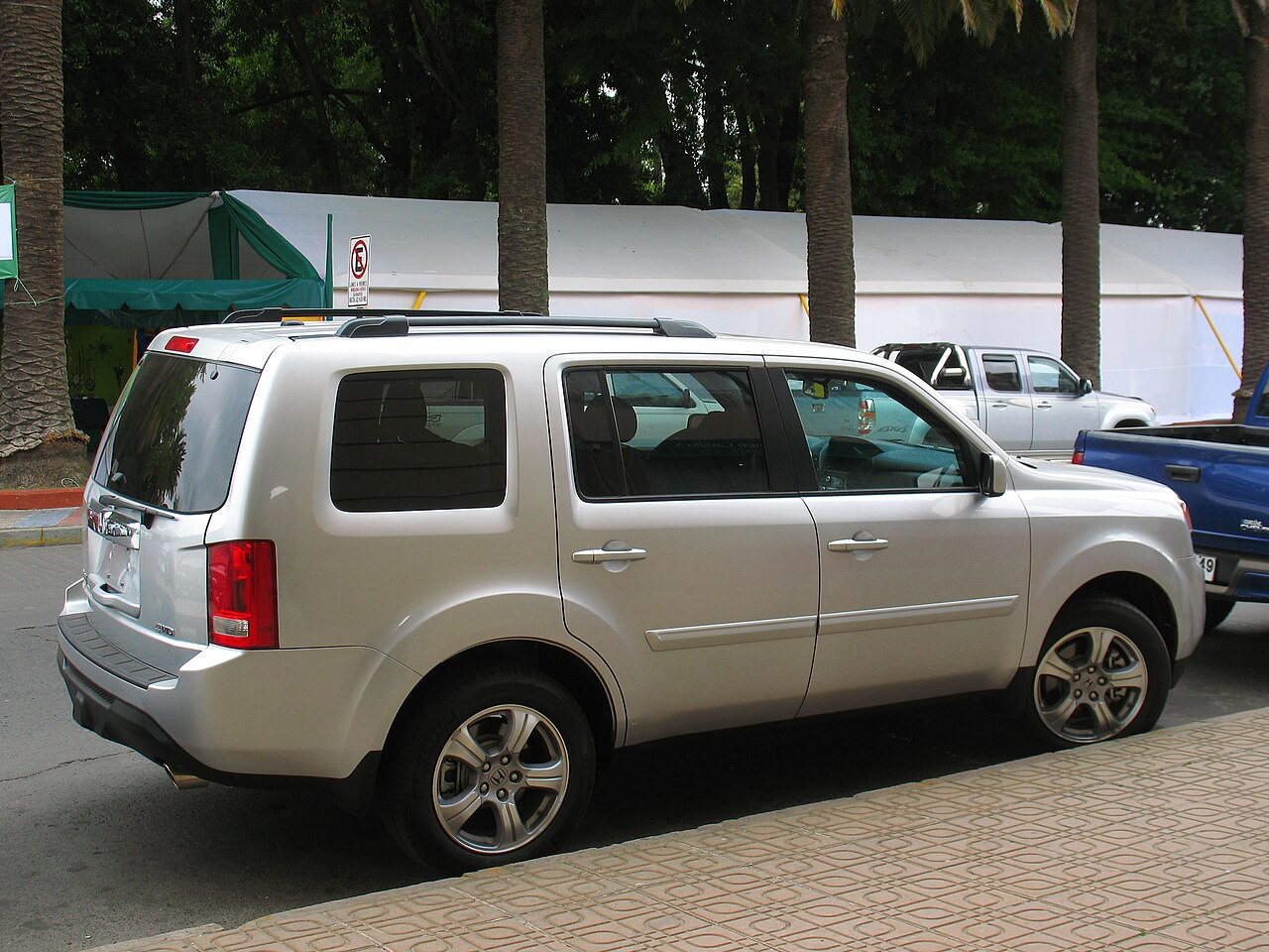 Honda Pilot 2013