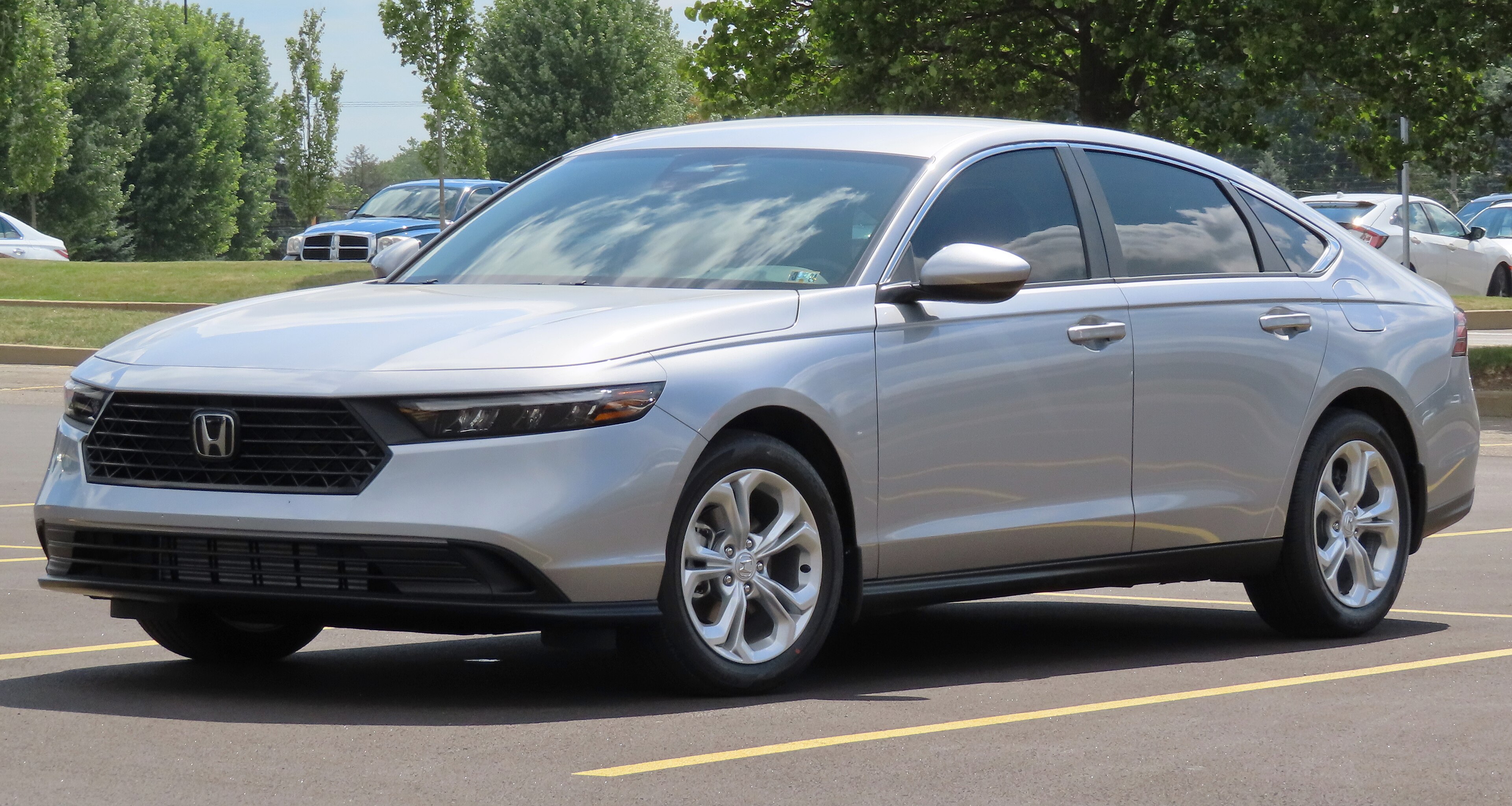 Honda Accord 2022