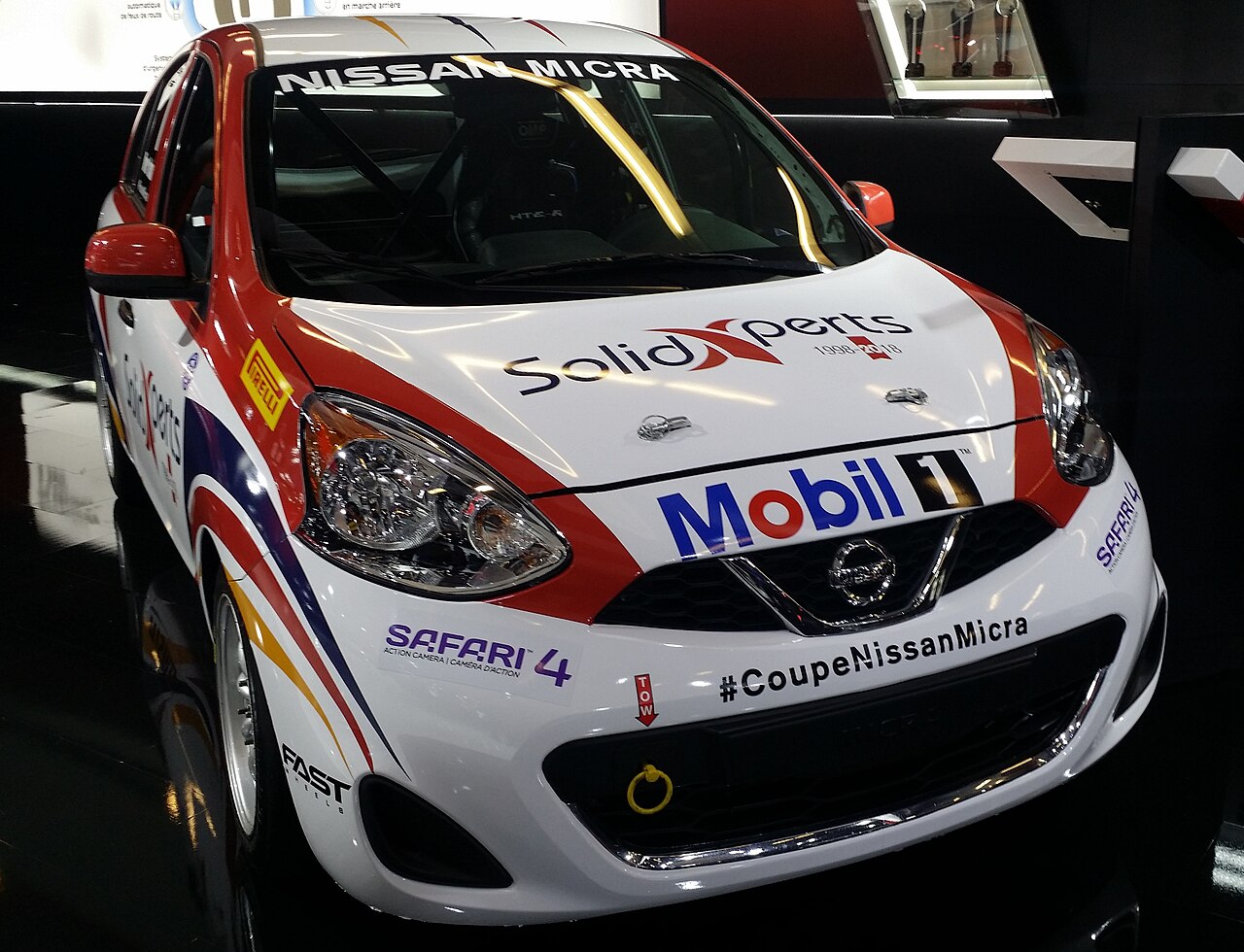 Nissan Micra 2019