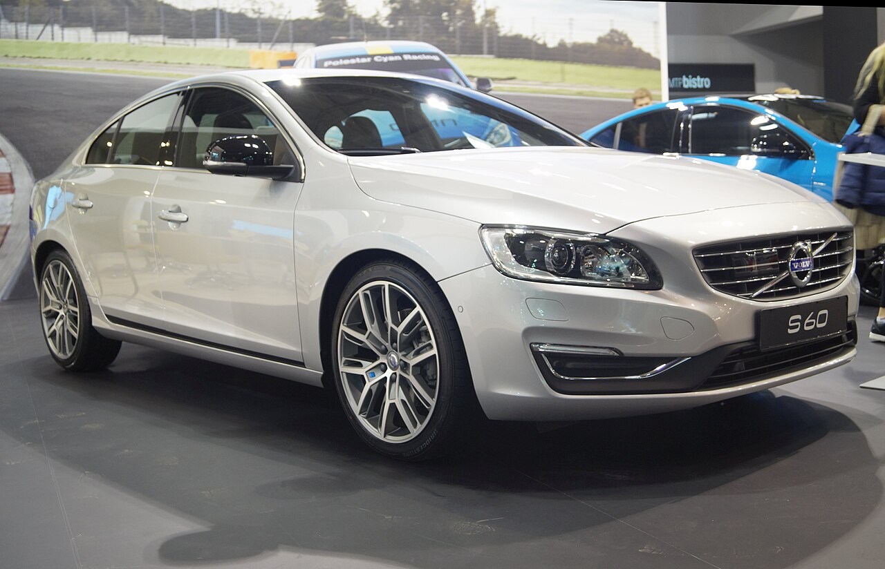 Volvo S60 2016