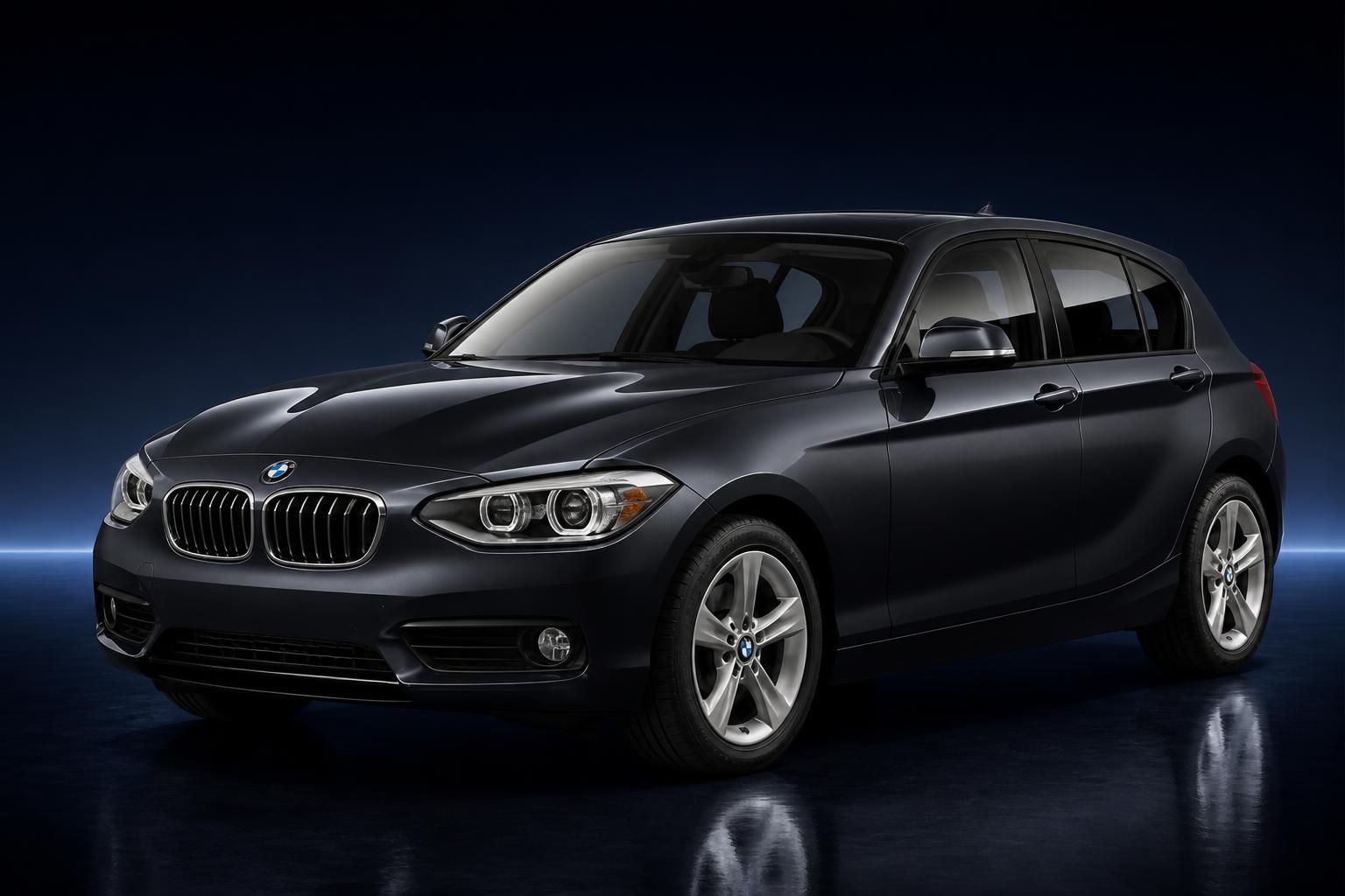 BMW 1 Series 2013