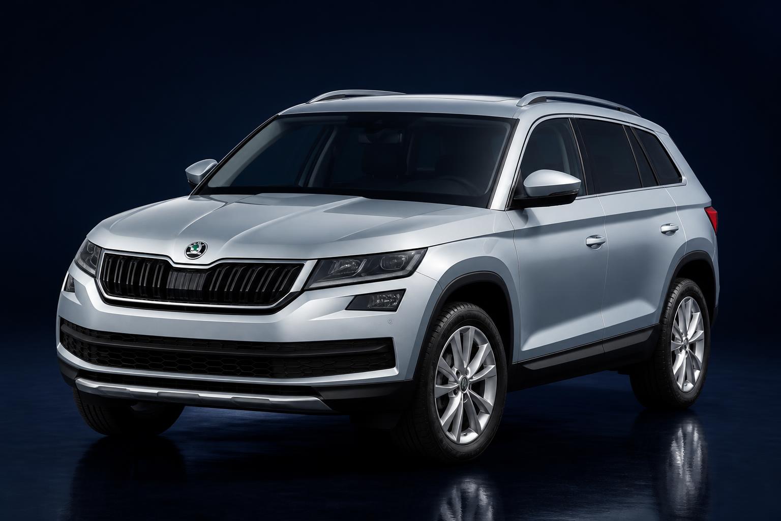 Skoda Kodiaq 2010
