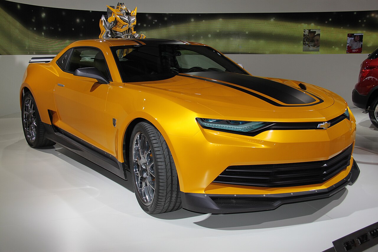 Chevrolet Camaro 2016