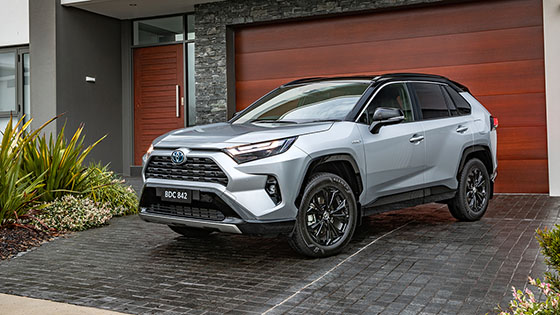 Toyota RAV4 2024