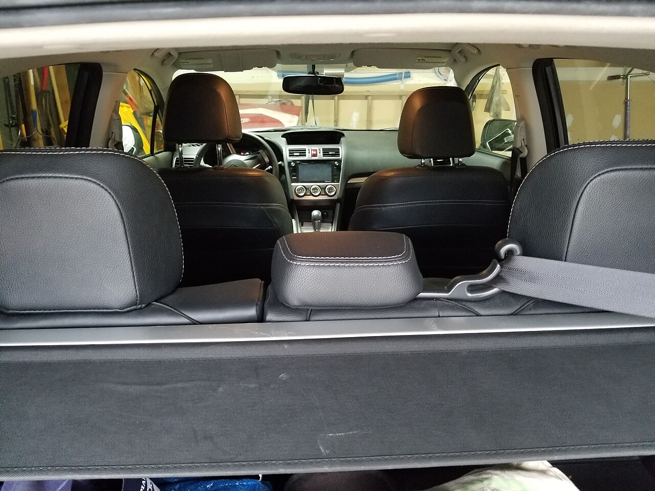 Subaru Xv 2015