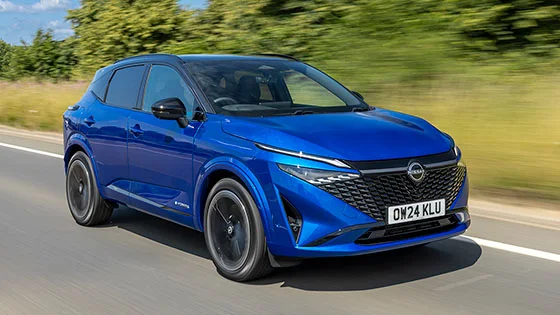 Nissan Qashqai 2023