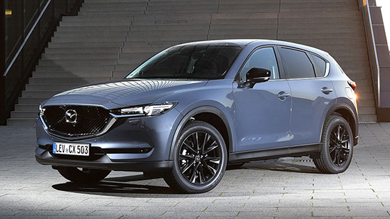 Mazda 6 2021