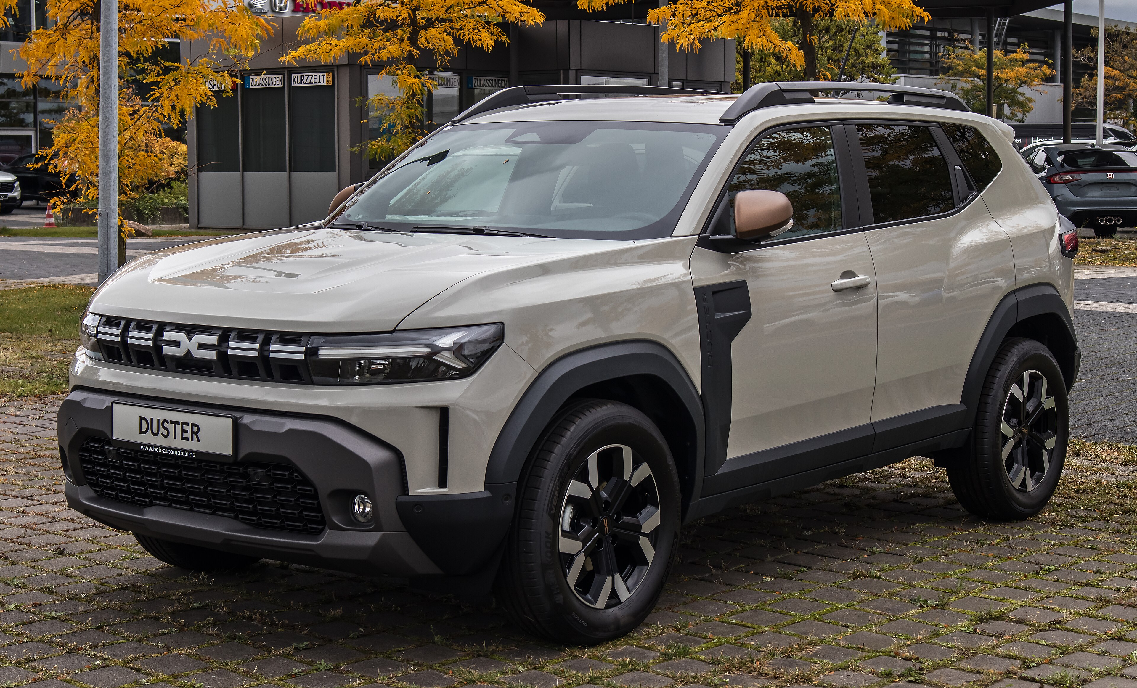 Dacia Duster 2024