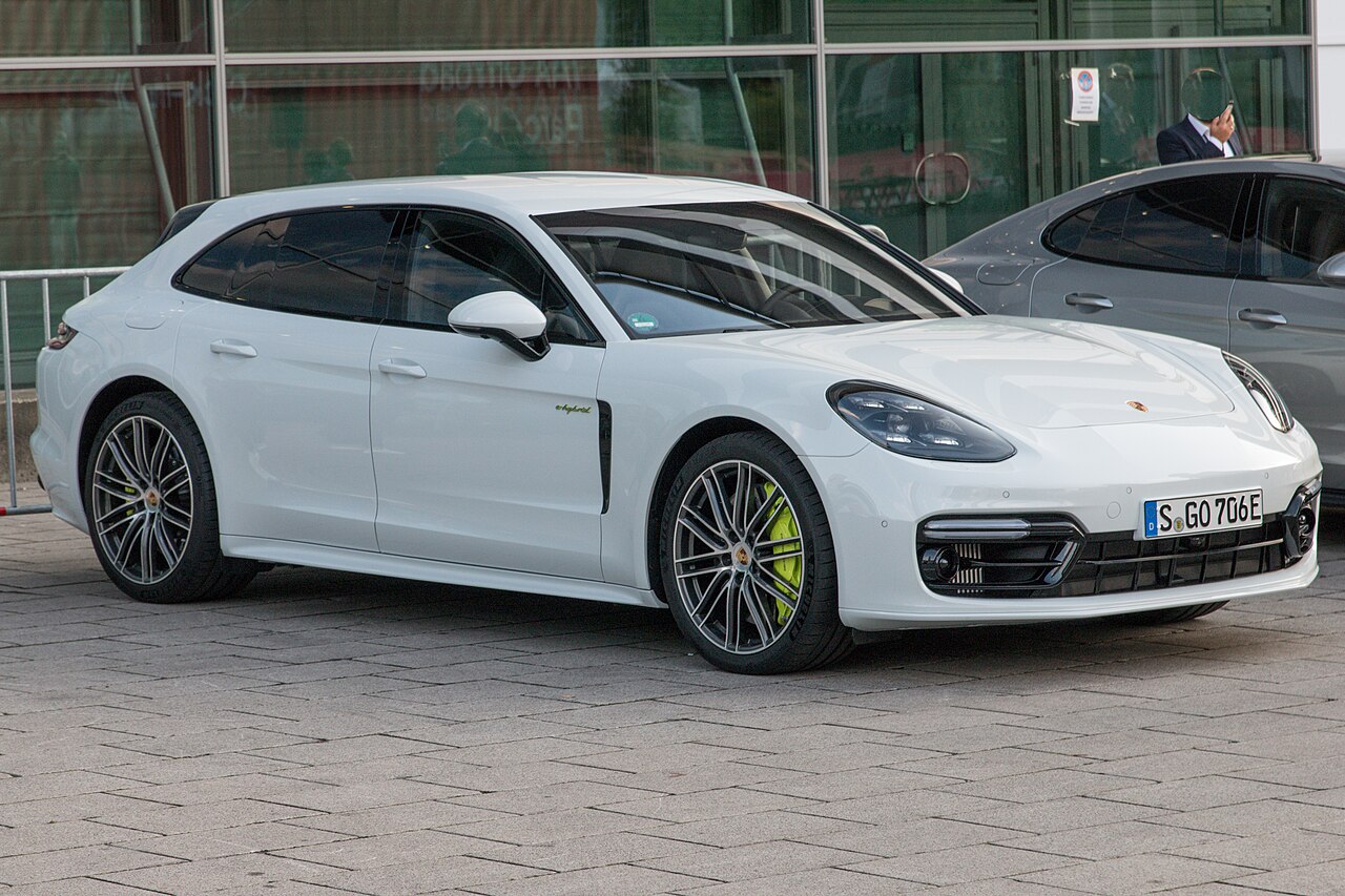 Porsche Panamera 2019