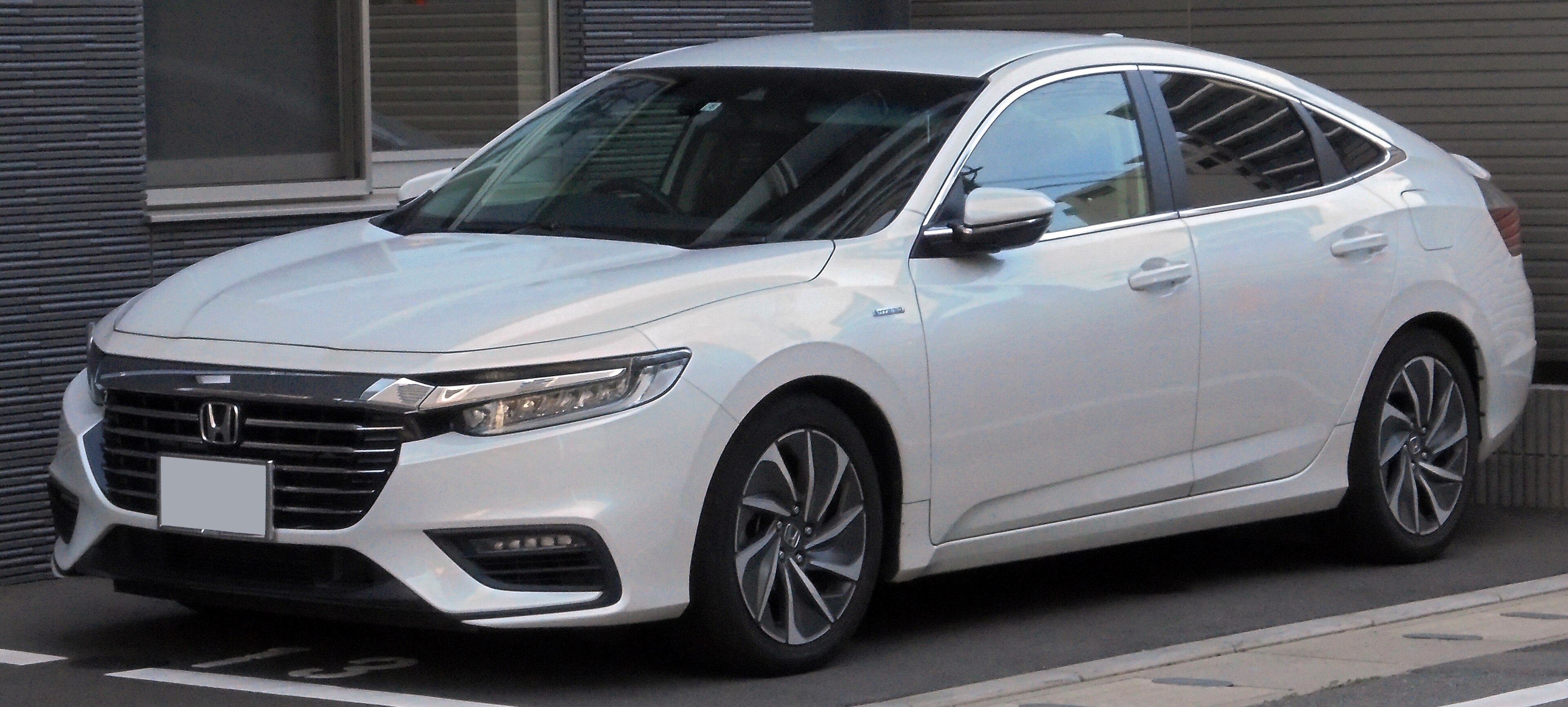 Honda Insight 2022