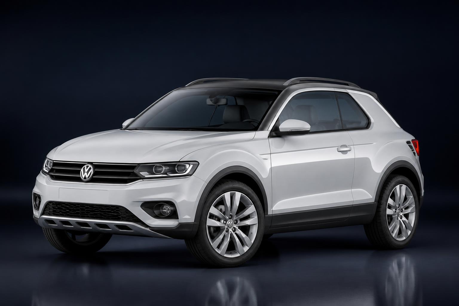 Volkswagen T-roc 2010