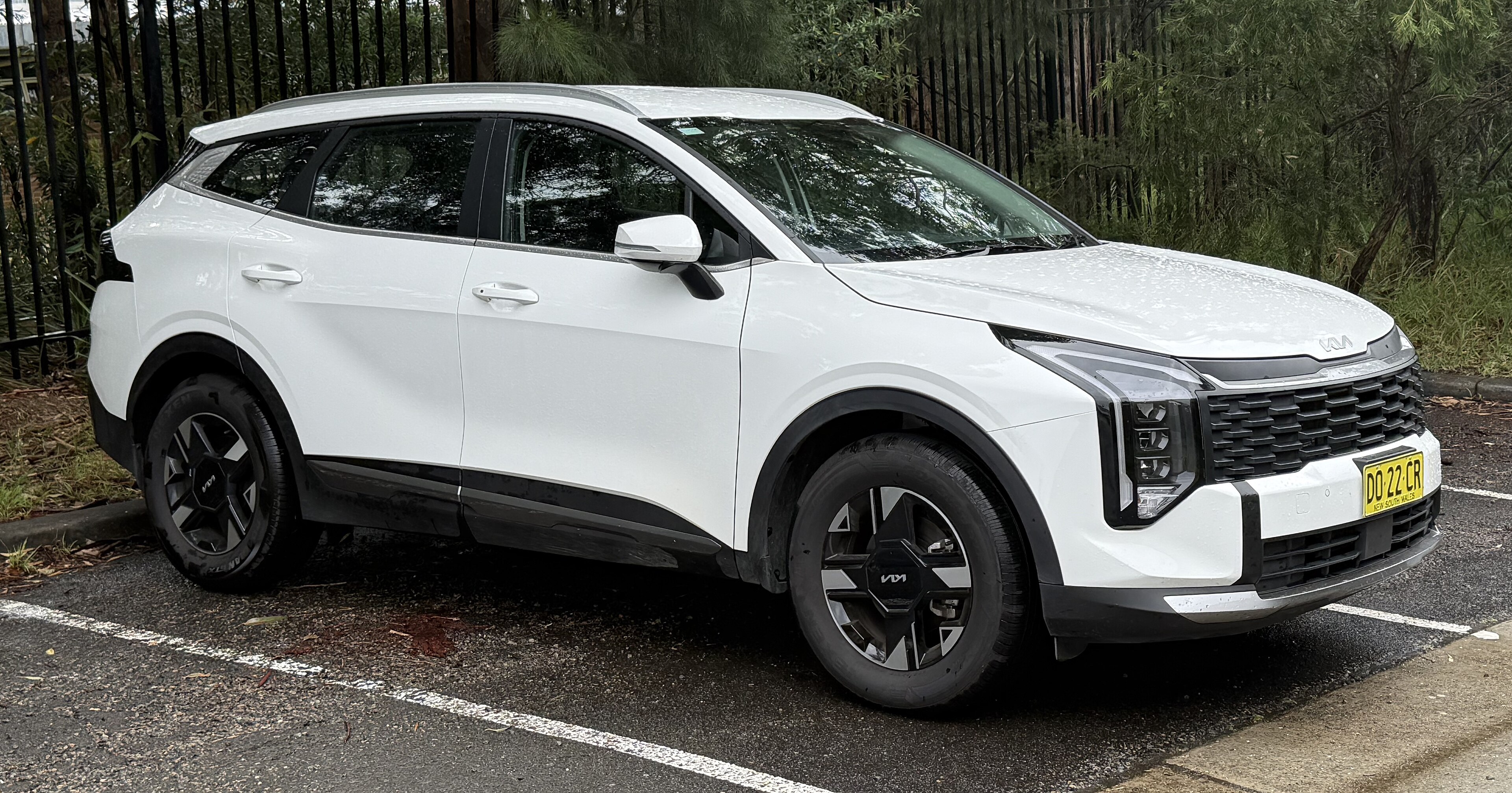 Kia Sportage 2022