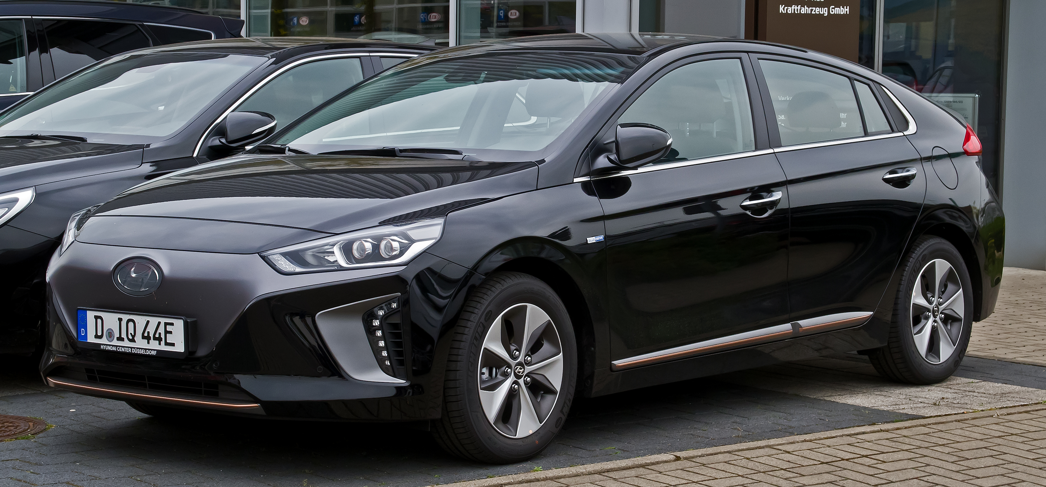 Hyundai IONIQ 2022