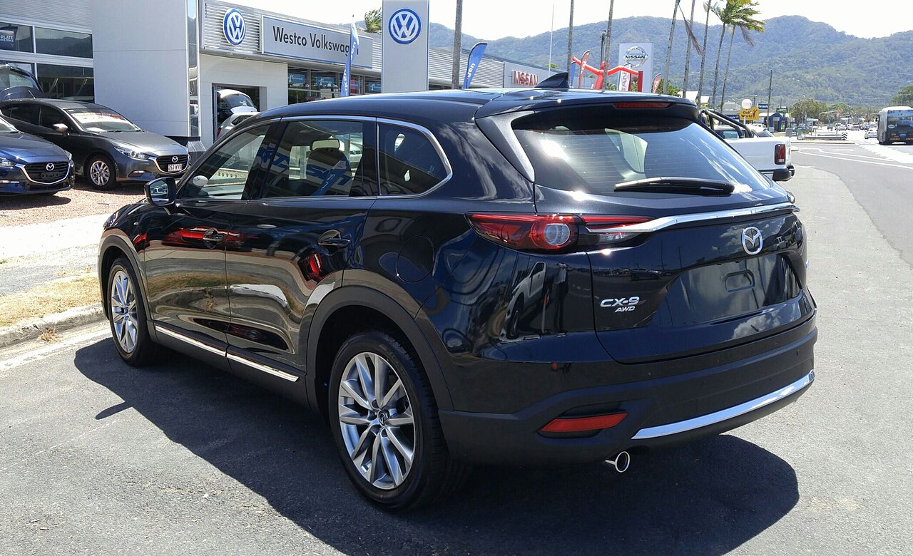 Mazda Cx-9 2019