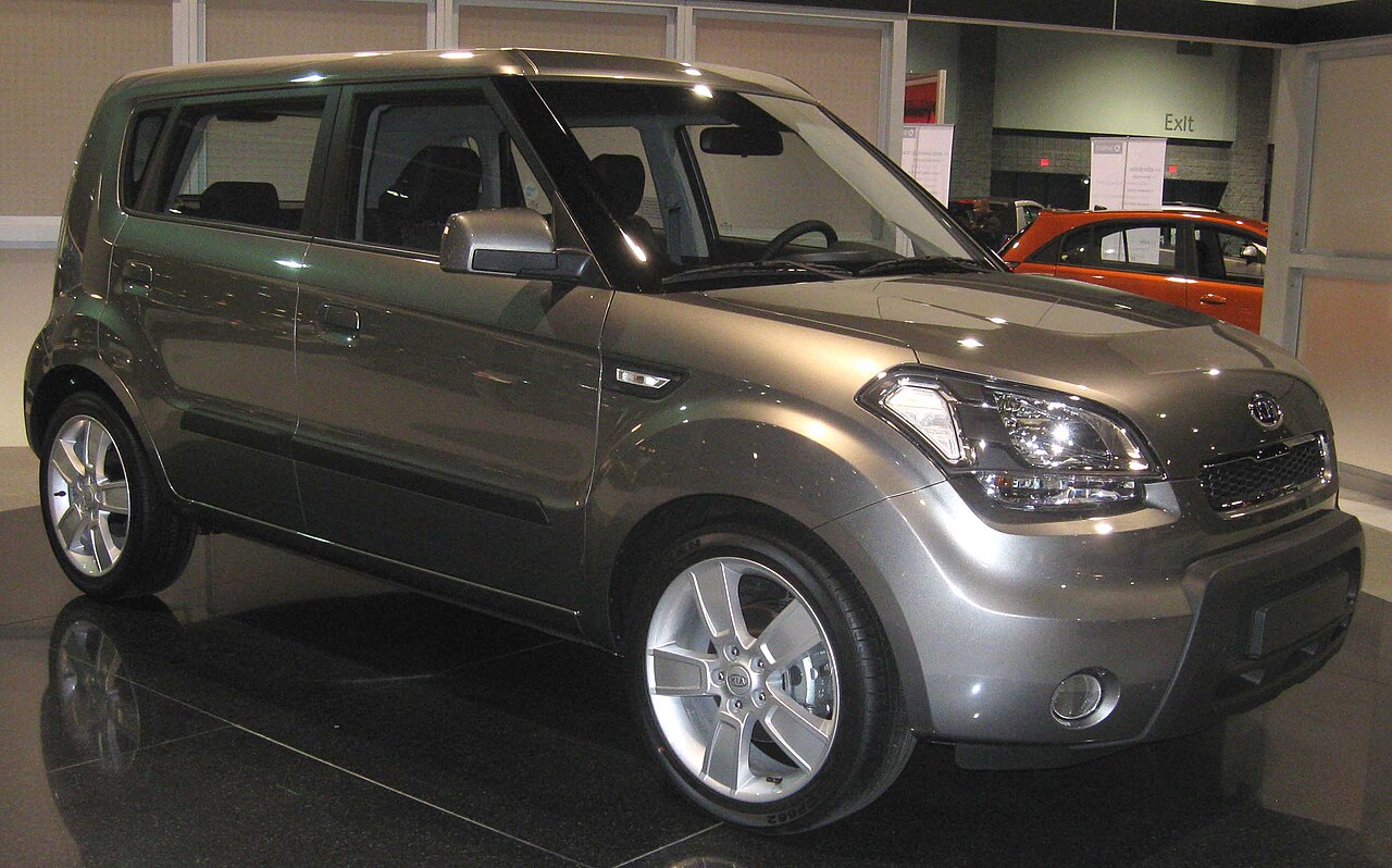 Kia Soul 2010