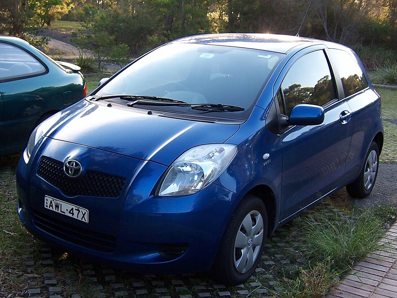 Toyota Yaris 2006