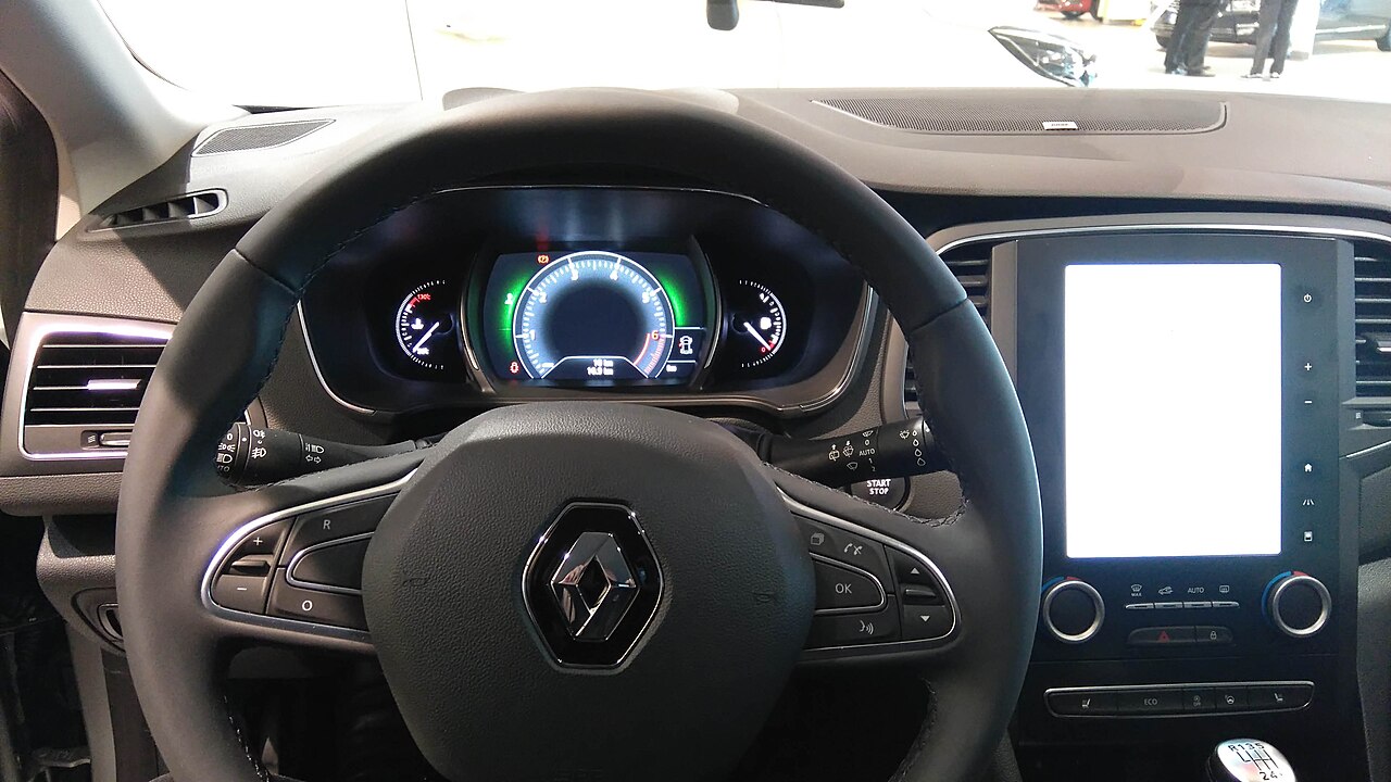 Renault Megane 2016