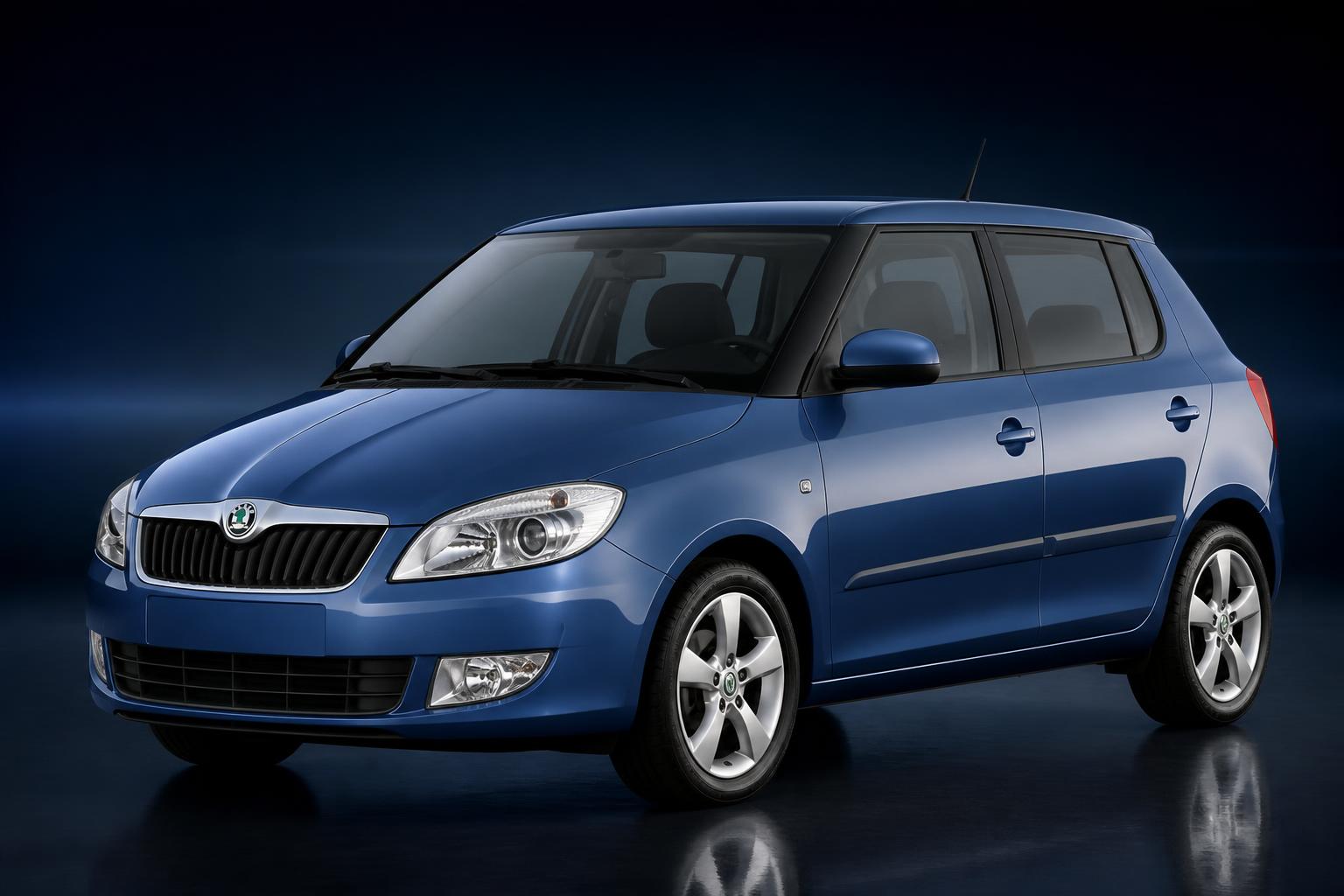 Skoda Scala 2010