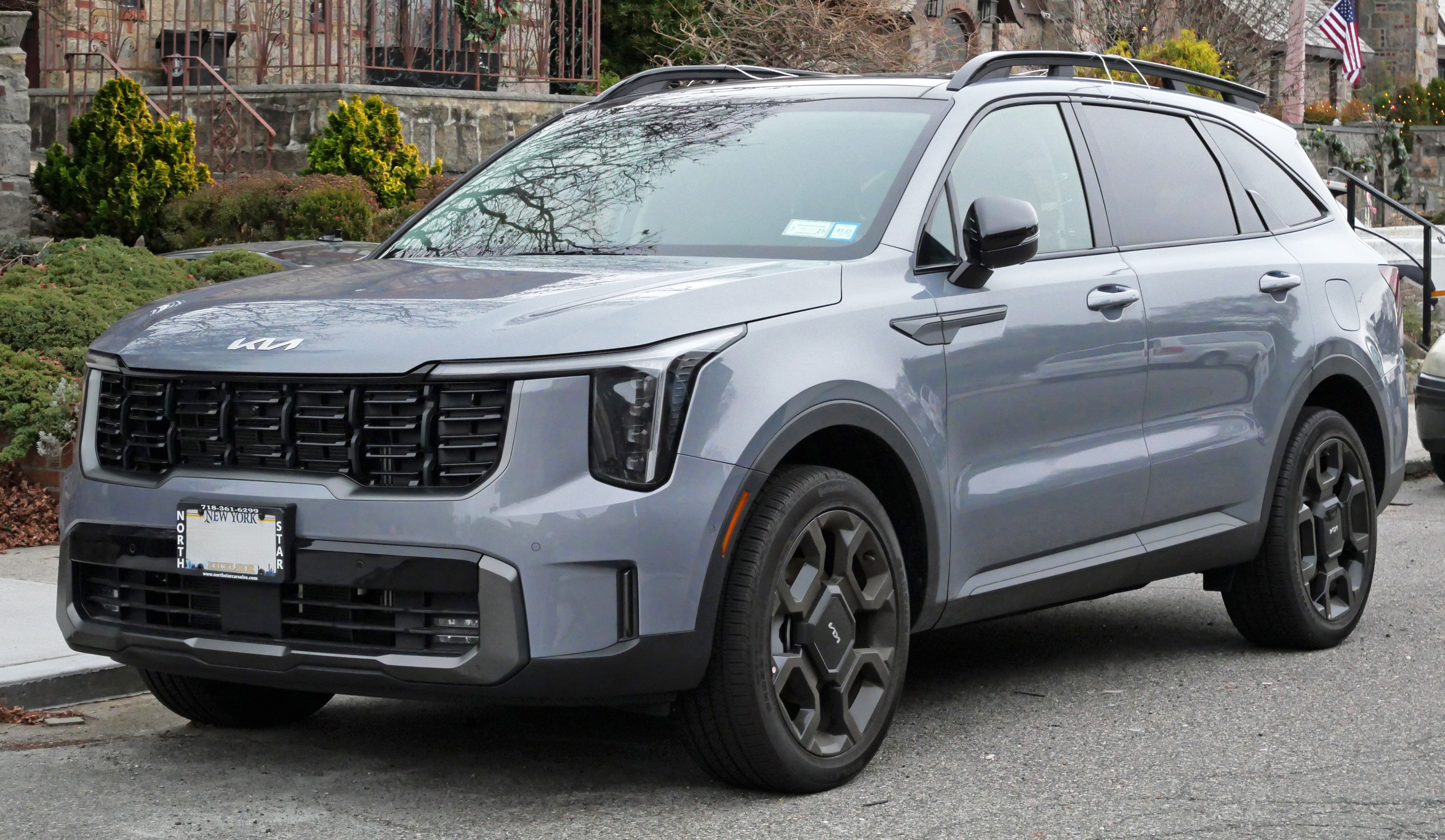 Kia Sorento 2022