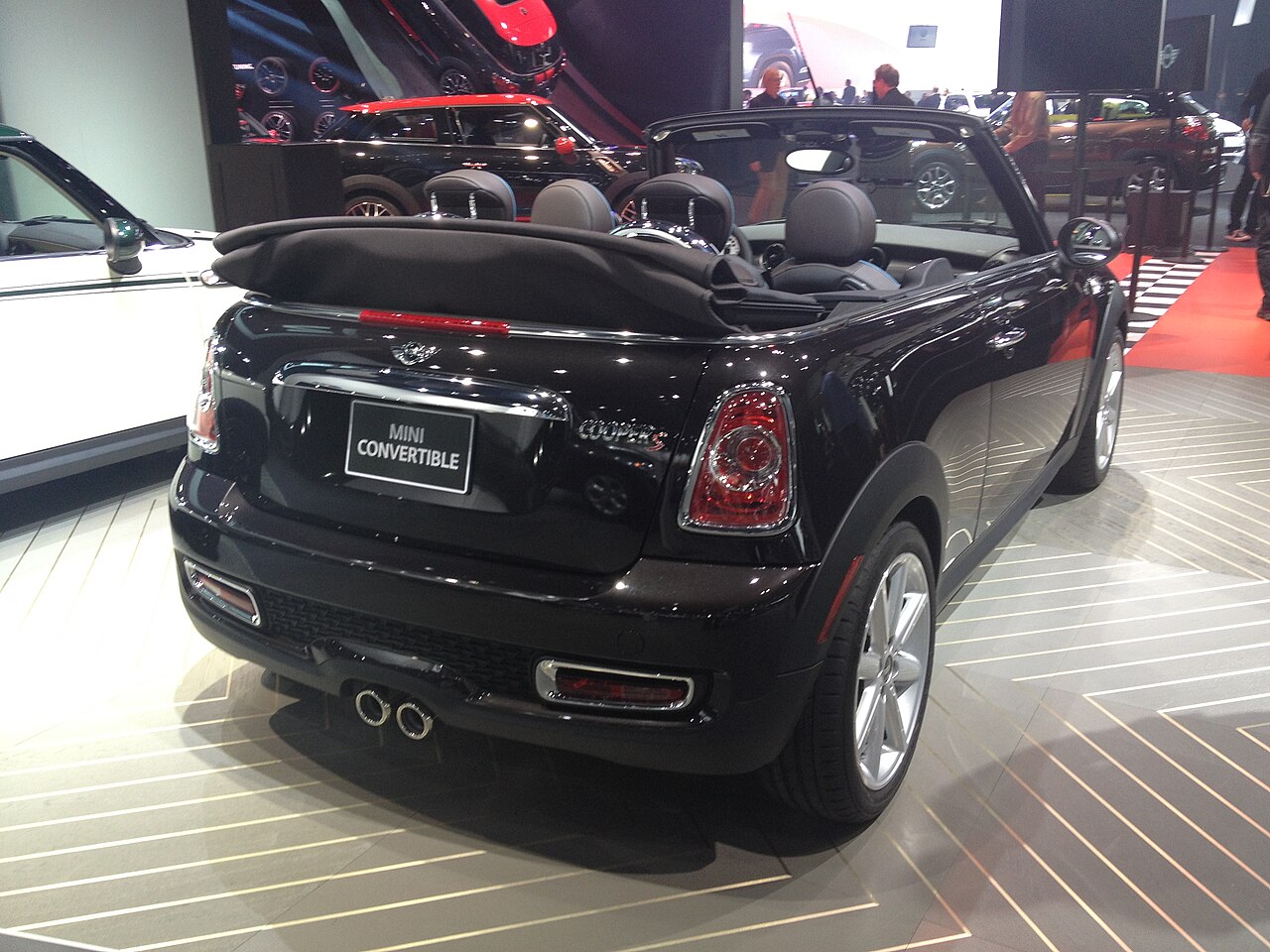 MINI Cooper 2013