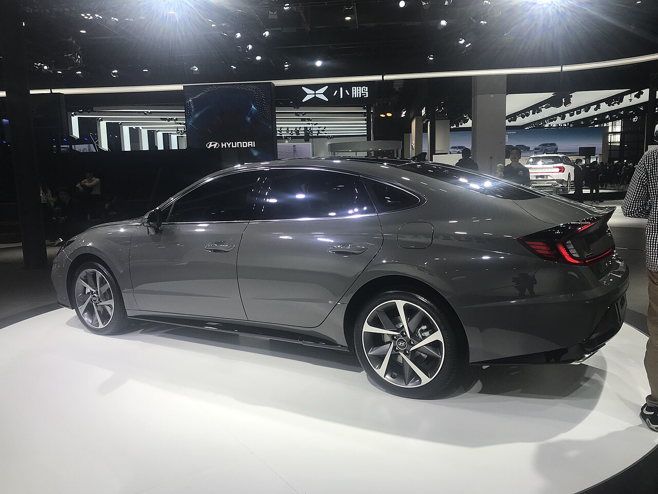 Hyundai Sonata 2019