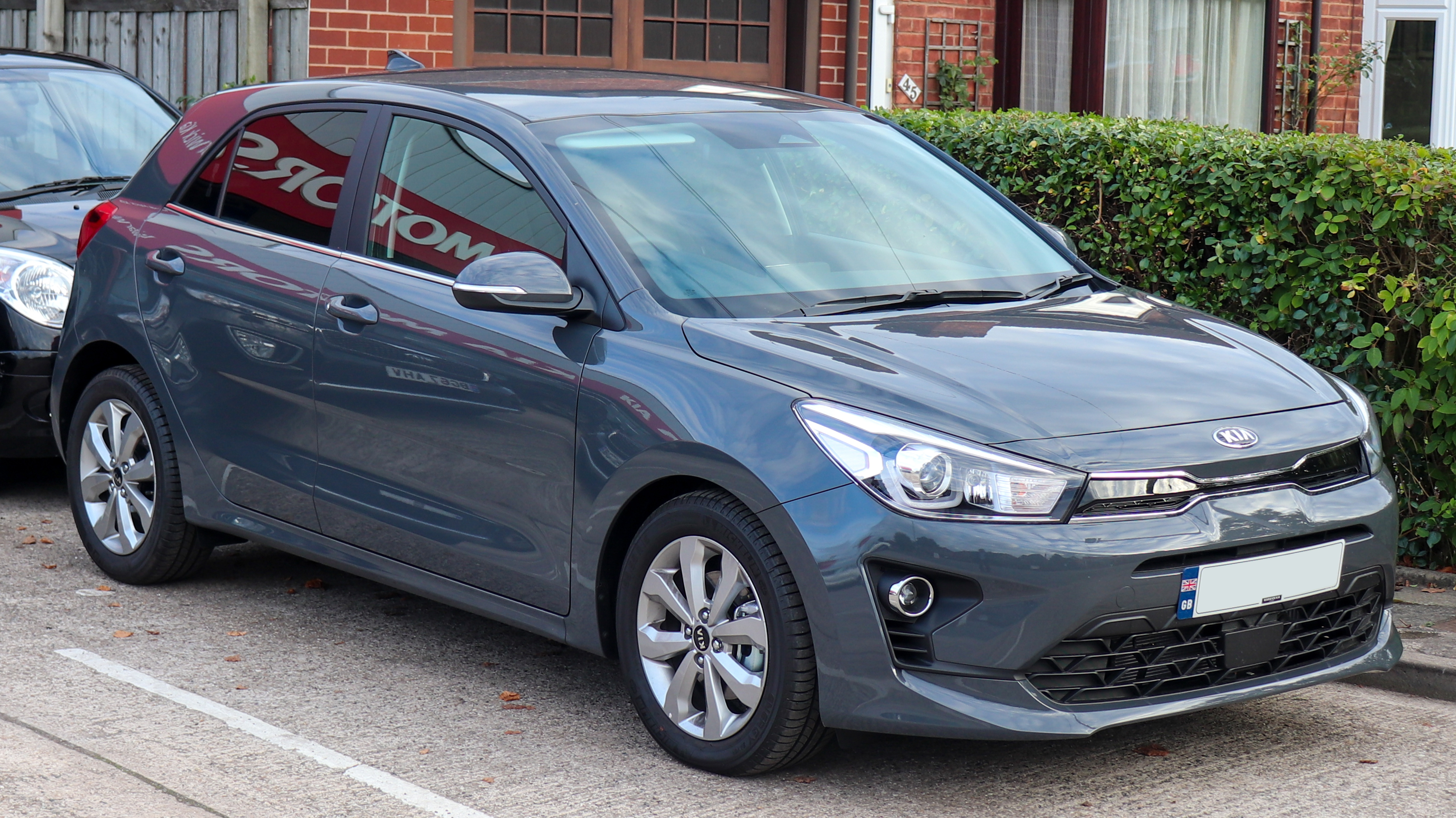 Kia Rio 2024